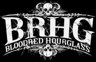 logo Bloodred Hourglass